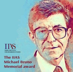 The IIAS Michael Bruno Memorial award